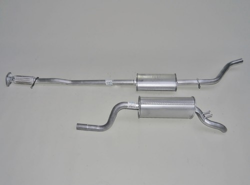 Imasaf auspuff set neu kat - ab,