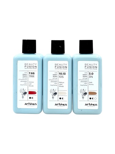 Artègo artego beauty fusion - beauty,