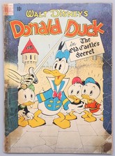 Donald Duck Four Color No. 189