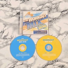 The Workout Mix 2016 (2-Disc
