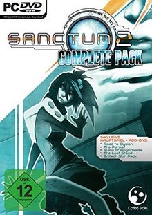 Sanctum complete pack - sanctum,