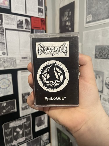 Rare black metal - graveland,
