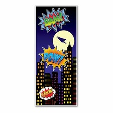 COMIC SUPERHELDEN