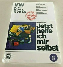 Reparaturanleitung VW K70 / K