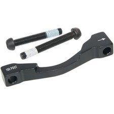 Avid Adapter PM auf PM +25mm VR 185mm Bremsscheiben Post Mount Gabel Vorn - NEU