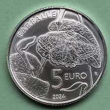 San Marino 5 Euro Silber