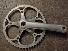 SACHS New Success Rennrad Kurbel rechts 53 Zähne 170 mm Campagnolo Kettenblatt