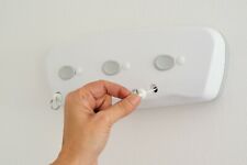 DRY-SMART MINI 3 Wandtrockner, 3x5m ausziehbare Wäscheleine, Wäschetrockner