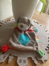 🌈 Schmusetuch Kuscheltuch