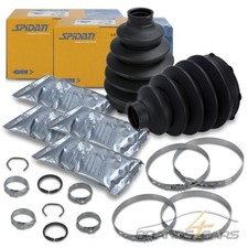 SPIDAN 2x ACHSMANSCHETTE ANTRIEBSWELLE FÜR BMW 5-ER F10 07 F11 6-ER F12 F13 7-ER