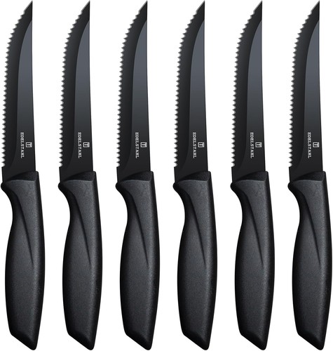 Steak messer set - steak,