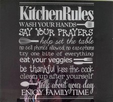 Vintage Herd-Abdeckplatte