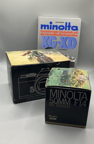 Minolta xd7 4 - xd7, 50mm