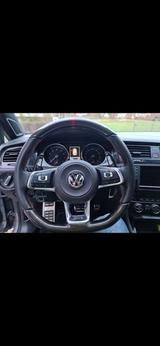 Lenkrad golf gti dsg carbon - golf,