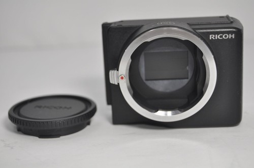Ricoh gxr mount a12 - ricoh, kompakte