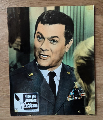 Afs tony curtis finger weg - -,