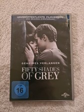 Fifty Shades of Grey. DVD