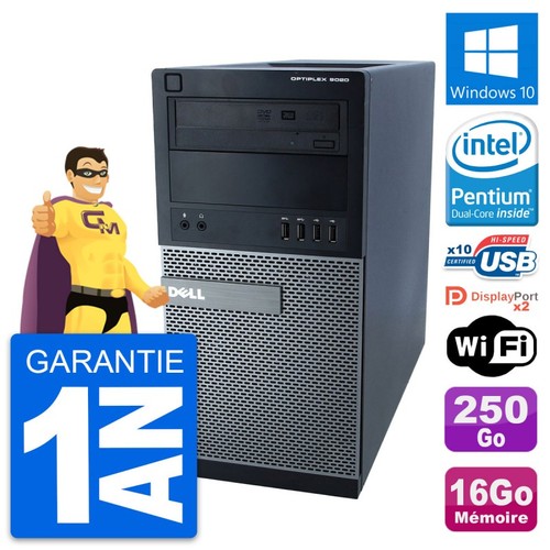 Tour dell 9020 - pc,