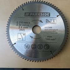 1 Hartmetall Kreissägeblatt