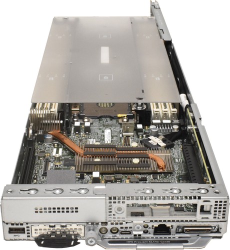 Blade server proliant - hp,