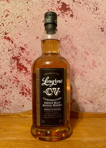 Longrow old bottling 2008 - -,