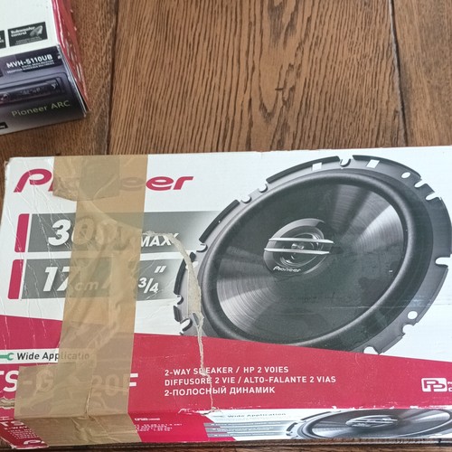Pioneer g1720f 17cm - 17cm, 2-wege