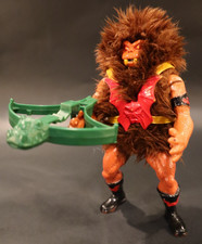Masters of the Universe (MotU) 1980s Vintage "Grizzlor" Loose Complete USED