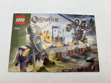 LEGO ® Bauanleitung Ritter