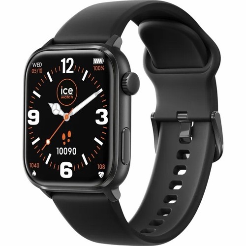Ice watch - ice, black