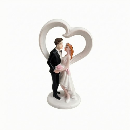 Hochzeitstortenfigur