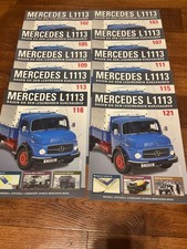 Hachette Mercedes L1113