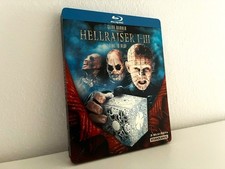 [Blu-ray] Hellraiser 1, 2, 3 -