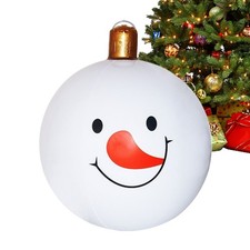 PVC-Riesen-Weihnachtsball
