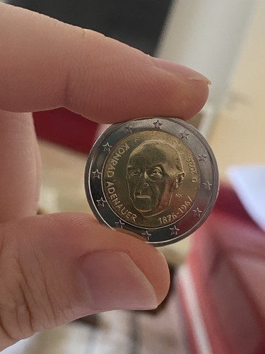 Konrad adenauer 2026 - adenauer, euro