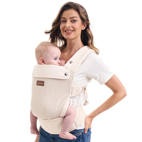 Babytrage mesh geburt - ab,