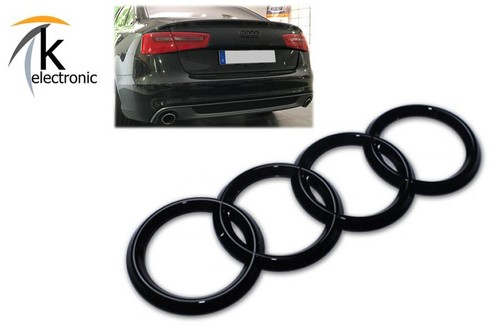 Audi ringe emblem - |,
