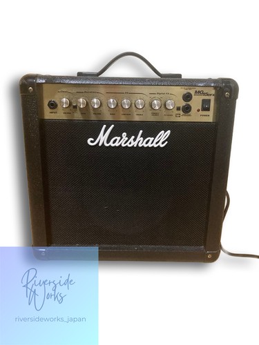 Marshall mg15dfx - marshall,