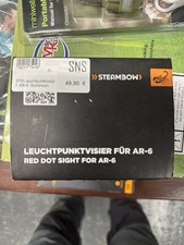 Steambow Leuchtpunktvisier