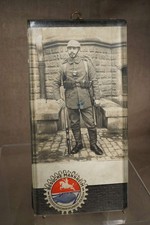 1. Weltkrieg gerahmtes Foto