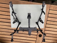 Yamaha TDM850 4TX 1999 Verkleidungshalter Vorne Geweih 4TX