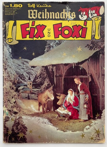 Fix und foxi sonderheft - und,