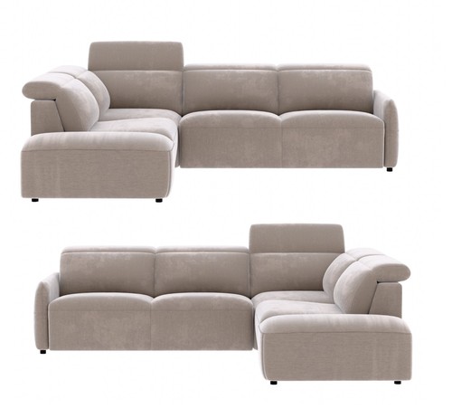 Monaco ecksofa modulsofa - monaco, ecksofa,