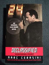 24 - Declassified: Vanishing