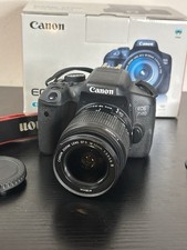 Canon EOS 750D 24.2MPX
