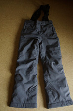 Skihose Gr. 164 Dare 2b * Schneehose * sehr gut *  Funktion * Winterhose grau