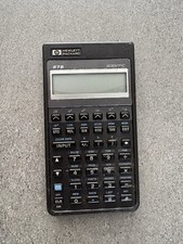 HP-27S Taschenrechner