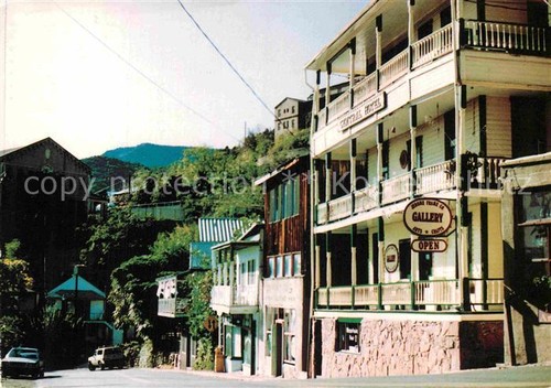 Jerome arizona arizonas - jerome,
