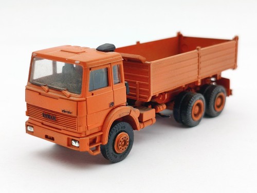 Herpa iveco turbo lkw - iveco,
