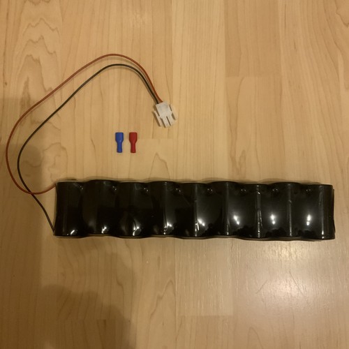 Automat 12v akku blockbatterie - 12v,