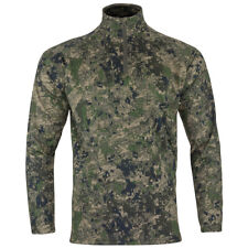 Jack Pyke Quick Wick Panzer-Top Herren Langarm Baselayer Taktisch Digicam